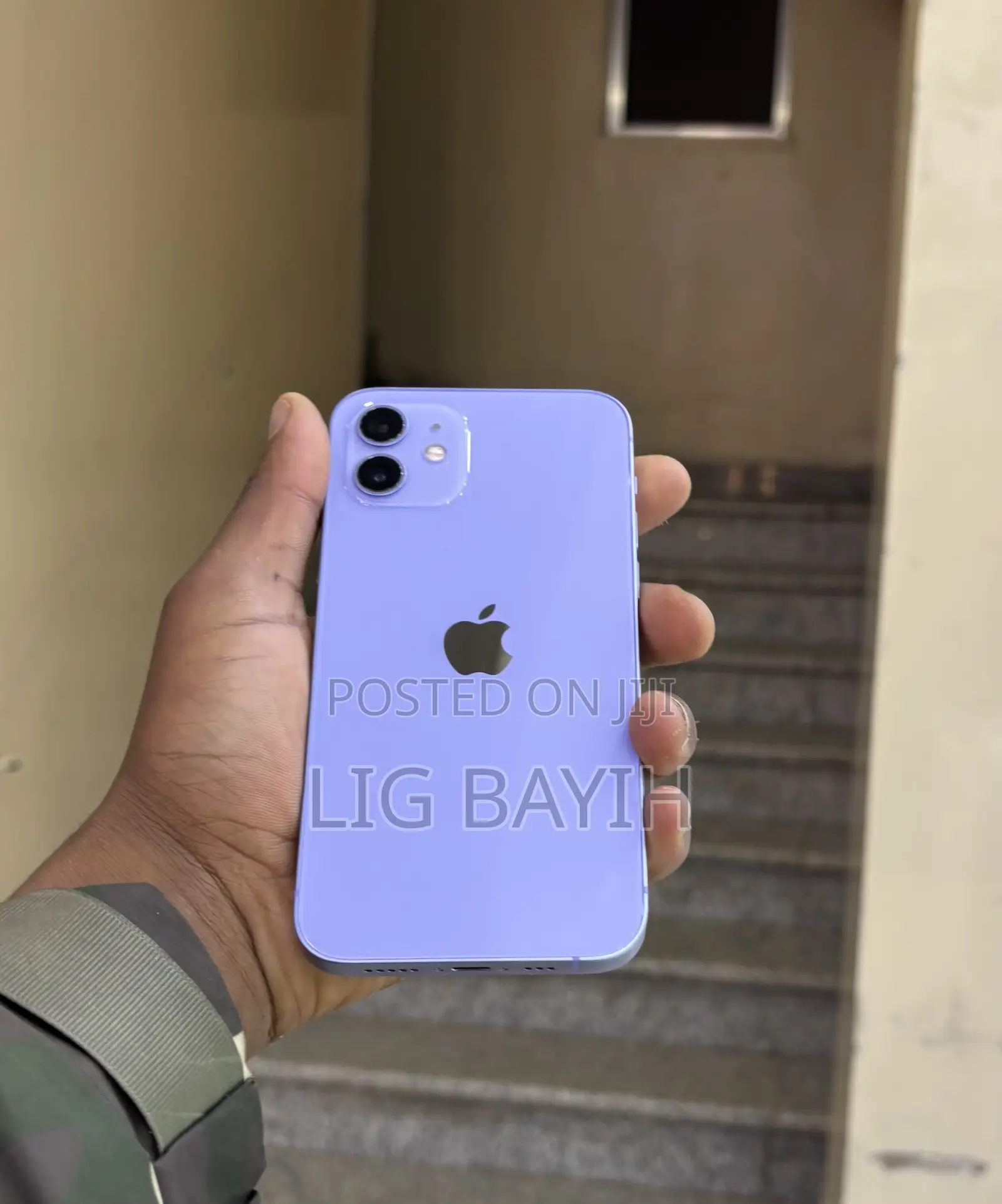 Apple iPhone 12 128 GB Purple