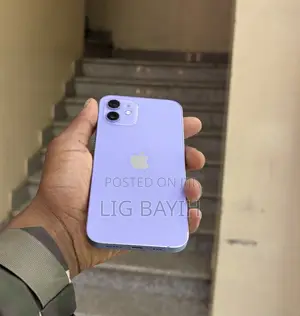 Apple iPhone 12 128 GB Purple