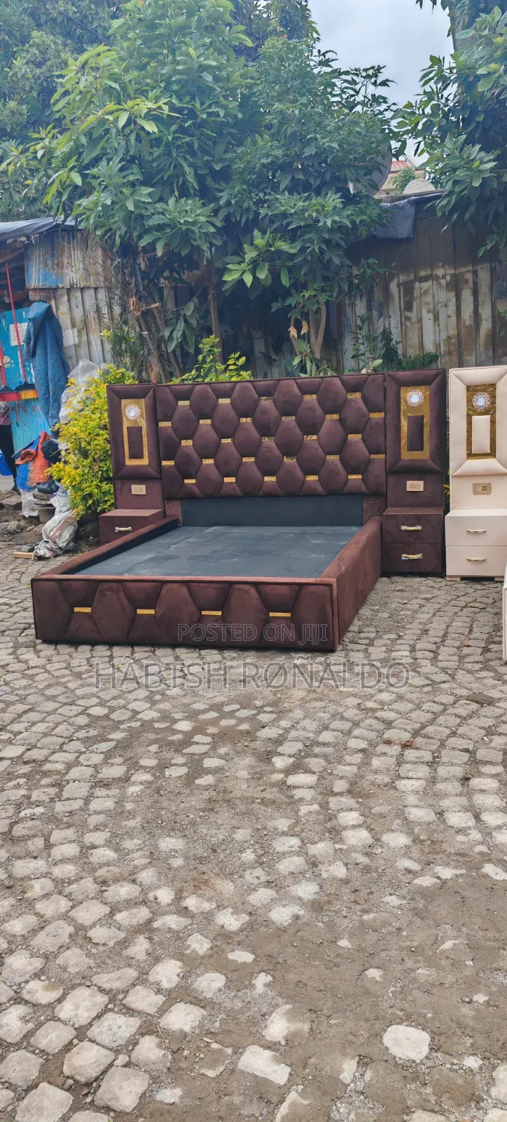 Alga Bed Sofa