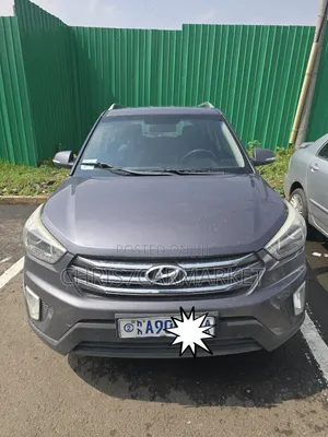 Hyundai Creta 2017 Gray
