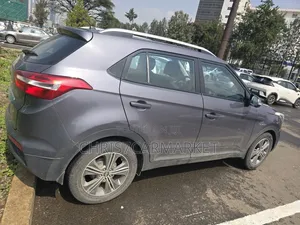 Hyundai Creta 2017 Gray