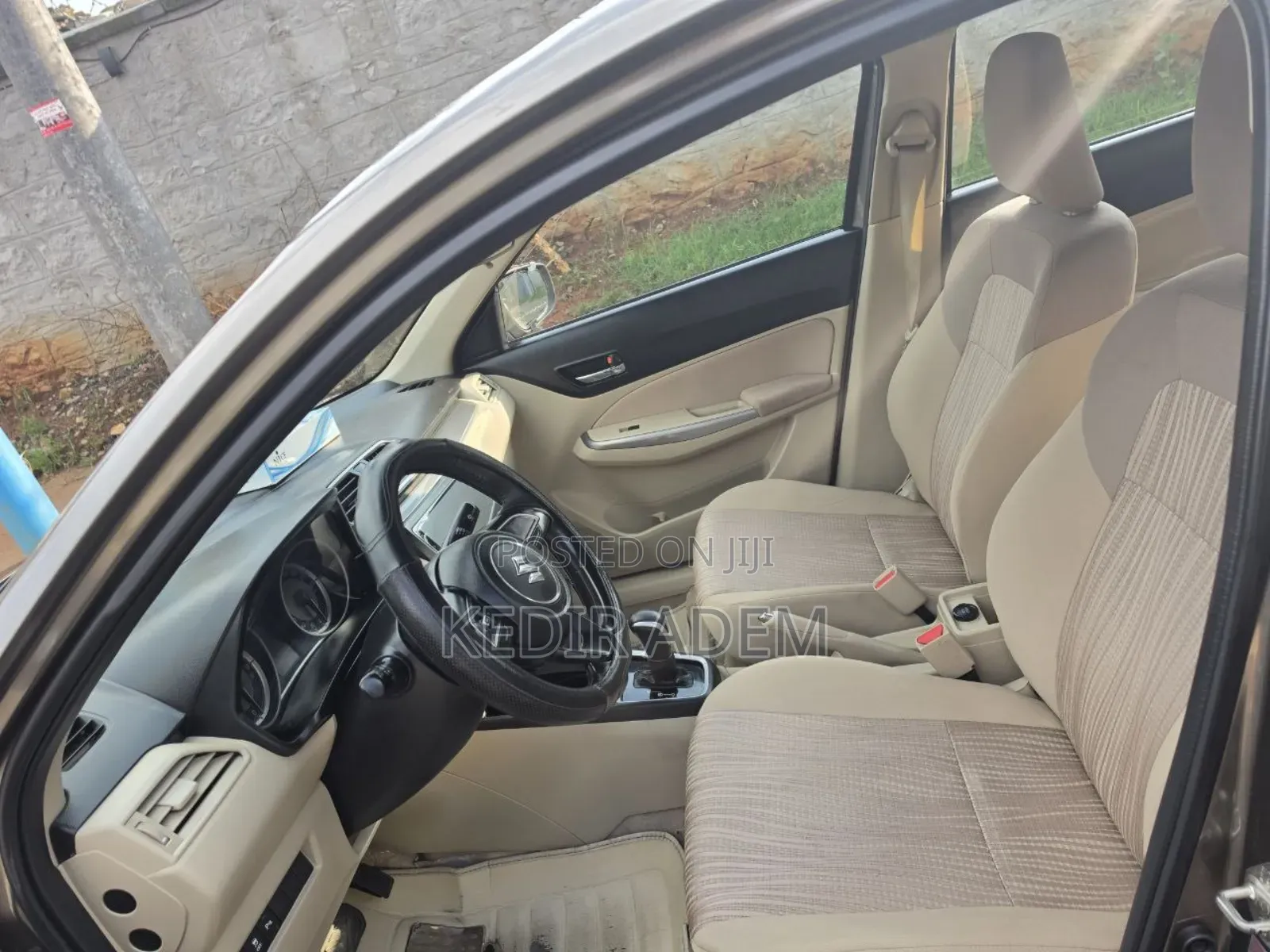 Suzuki Dzire 2022 Gray