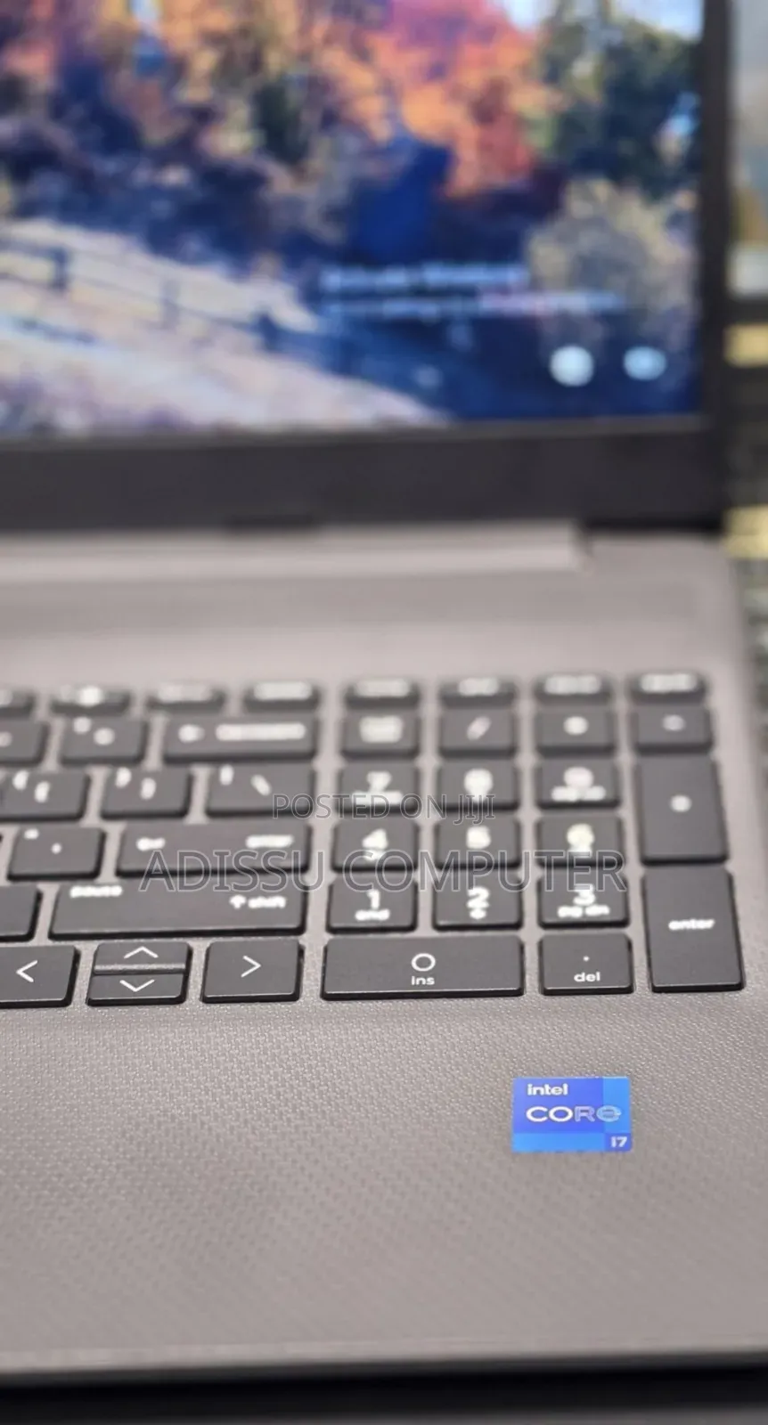 New Laptop HP Stream Notebook 16GB Intel Core i7 SSD 512GB