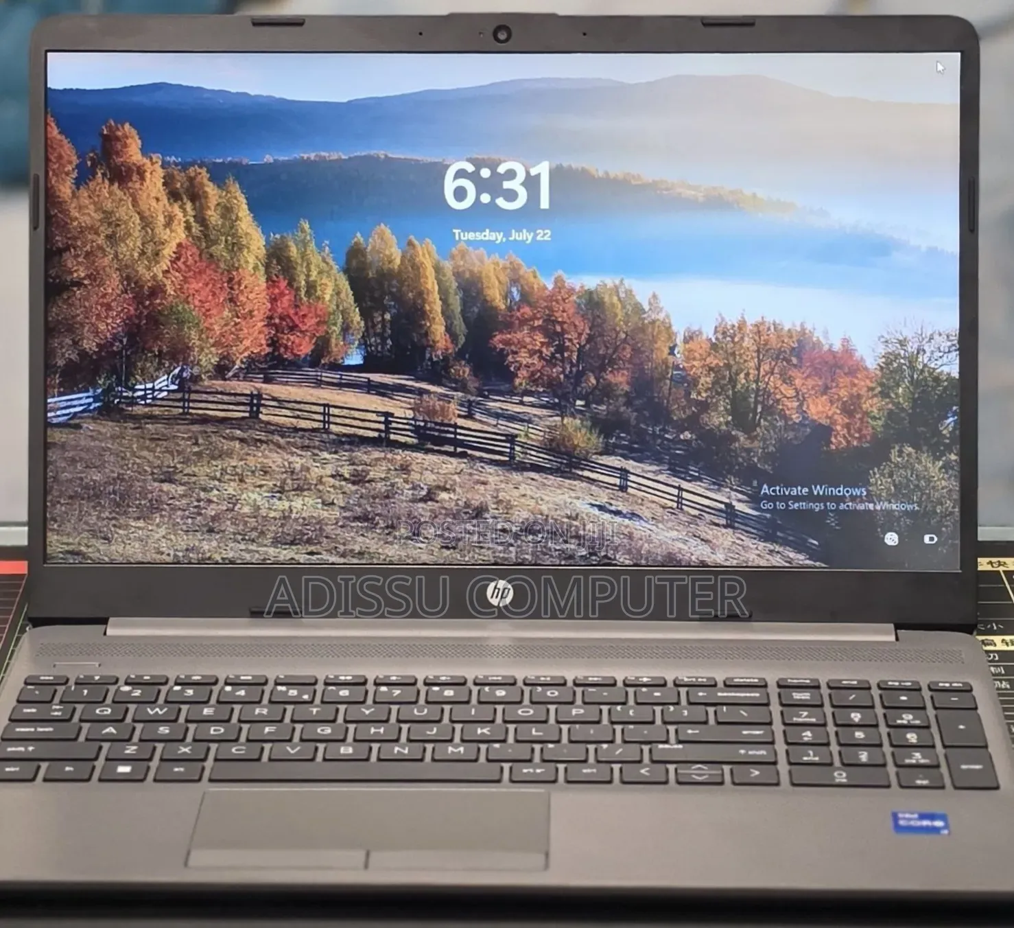 New Laptop HP Stream Notebook 16GB Intel Core i7 SSD 512GB