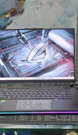 New Laptop Asus ROG Strix G16 G614 16GB Intel Core i9 SSD 1T
