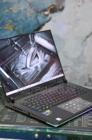 New Laptop Asus ROG Strix G16 G614 16GB Intel Core i9 SSD 1T