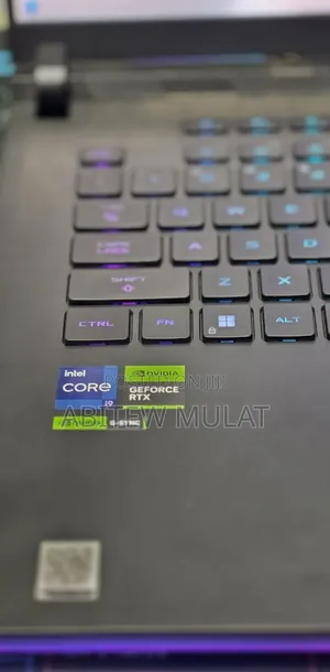 New Laptop Asus ROG Strix G16 G614 16GB Intel Core i9 SSD 1T
