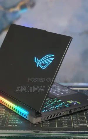 New Laptop Asus ROG Strix G16 G614 16GB Intel Core i9 SSD 1T