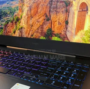 New Laptop HP Omen 16 16GB Intel Core i9 SSD 512GB