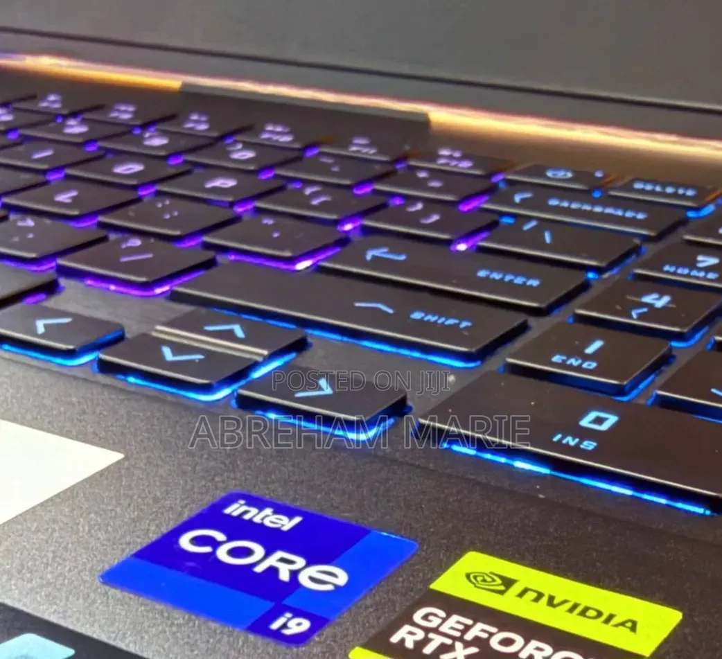 New Laptop HP Omen 16 16GB Intel Core i9 SSD 512GB