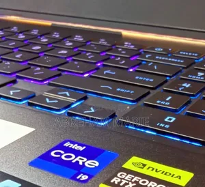 New Laptop HP Omen 16 16GB Intel Core i9 SSD 512GB
