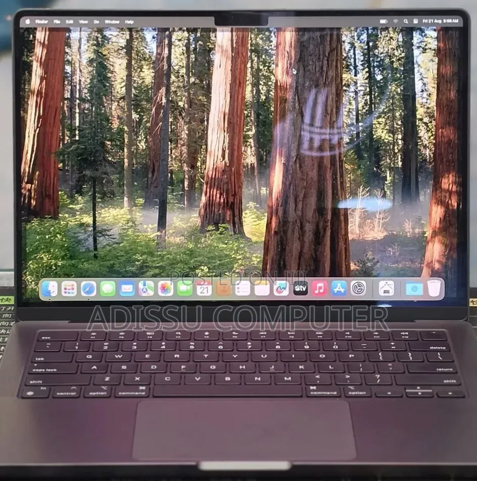 New Laptop Apple MacBook Air 2024 M3 16GB Apple M4 Pro SSD 512GB