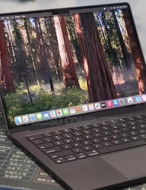 New Laptop Apple MacBook Air 2024 M3 16GB Apple M4 Pro SSD 512GB