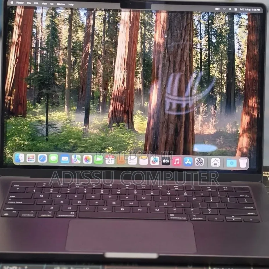 New Laptop Apple MacBook Air 2024 M3 16GB Apple M4 Pro SSD 512GB