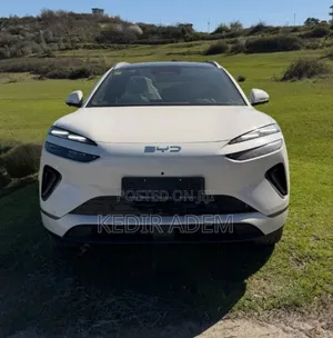New BYD Sealion 06 EV 2025 Silver