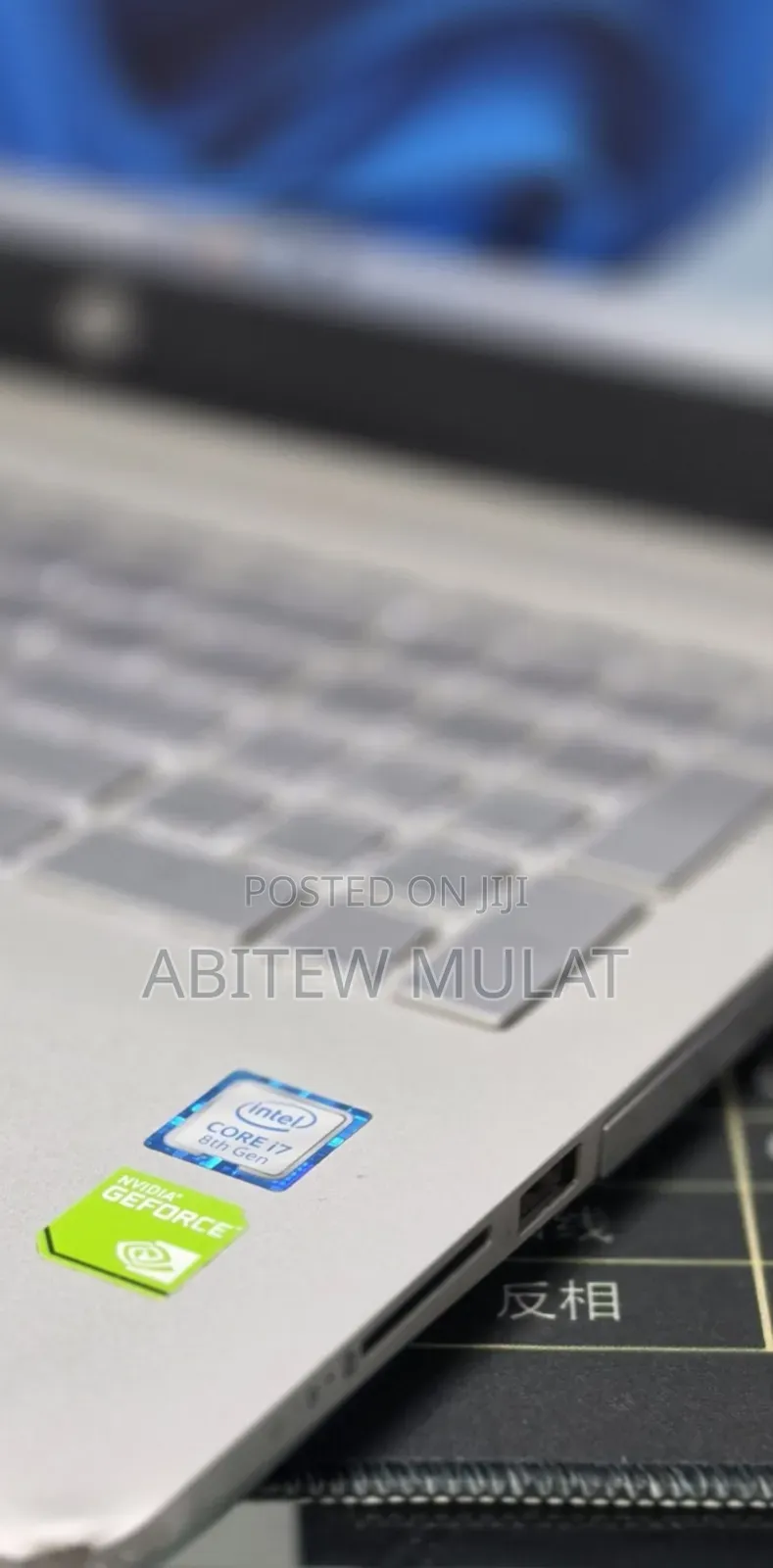 New Laptop HP Pavilion 15 12GB Intel Core i7 HDD 1T
