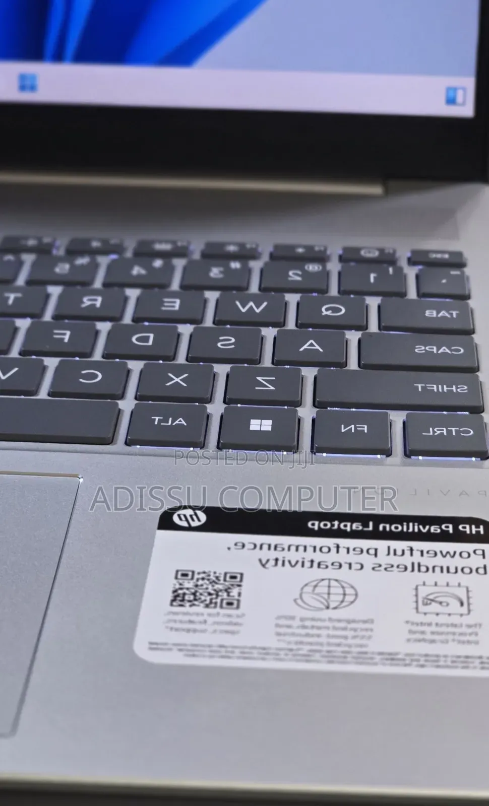 New Laptop HP Pavilion 15 16GB Intel Core Ultra 5 SSD 512GB