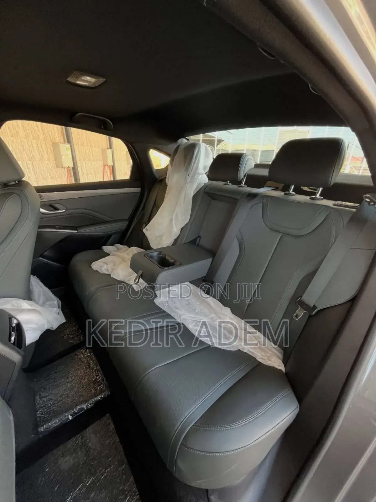 New BYD Seal 05 DM-i 2025 Gray