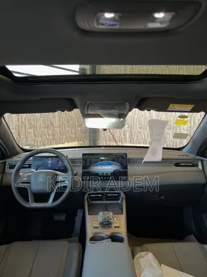 New BYD Seal 05 DM-i 2025 Gray