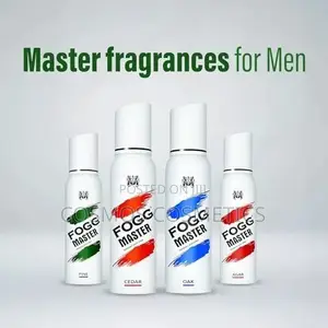 Fogg Master Collection Deodorant Spray