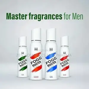 Fogg Master Collection Deodorant Spray