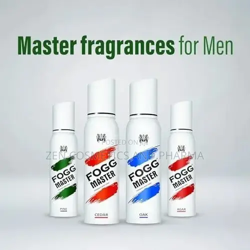 Fogg Master Collection Deodorant Spray
