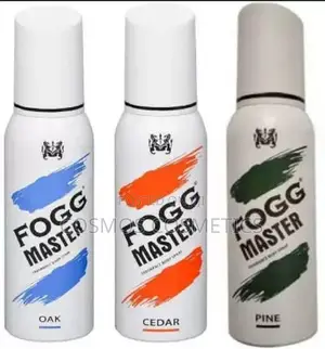 Fogg Master Collection Deodorant Spray