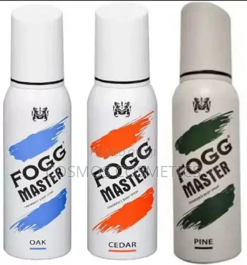Fogg Master Collection Deodorant Spray