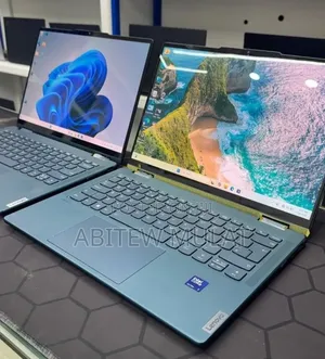 New Laptop Lenovo Yoga 7 15ITL5 16GB Intel SSD 512GB