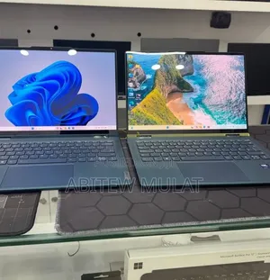 New Laptop Lenovo Yoga 7 15ITL5 16GB Intel SSD 512GB