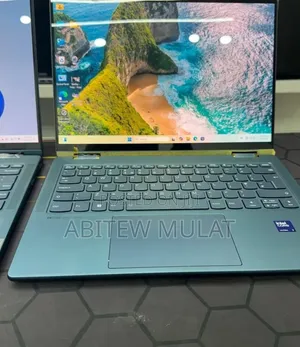 New Laptop Lenovo Yoga 7 15ITL5 16GB Intel SSD 512GB