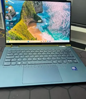 New Laptop Lenovo Yoga 7 15ITL5 16GB Intel SSD 512GB