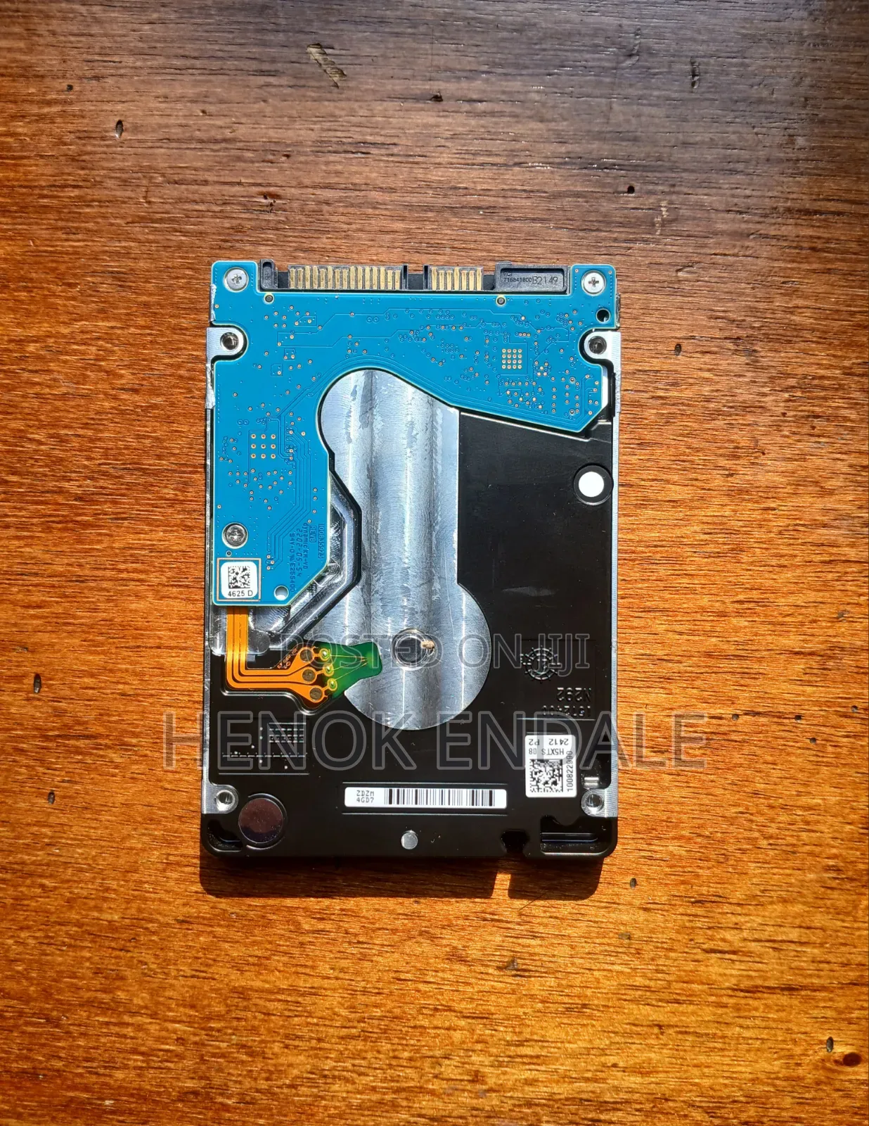 2TB Seagate Hard Disk