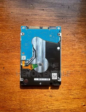 2TB Seagate Hard Disk