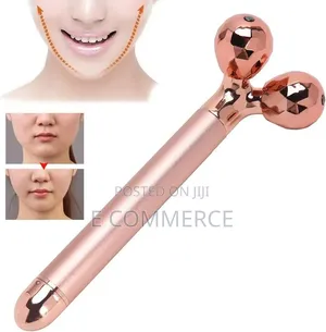 3d Face Massage