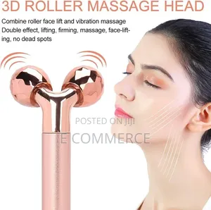 3d Face Massage