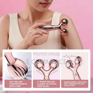 3d Face Massage