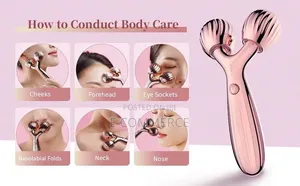 3d Face Massage