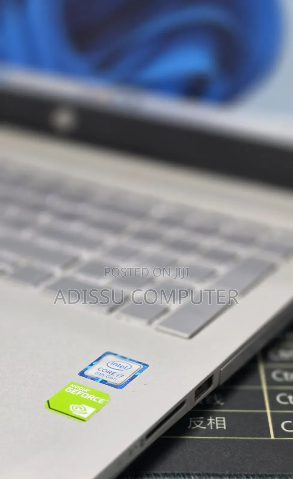 New Laptop HP Pavilion 15 12GB Intel Core i5 SSD 1T
