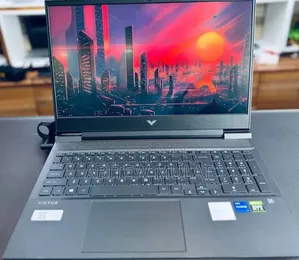 New Laptop HP Victus 16 16GB Intel Core i7 SSD 512GB