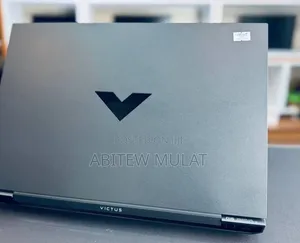 New Laptop HP Victus 16 16GB Intel Core i7 SSD 512GB