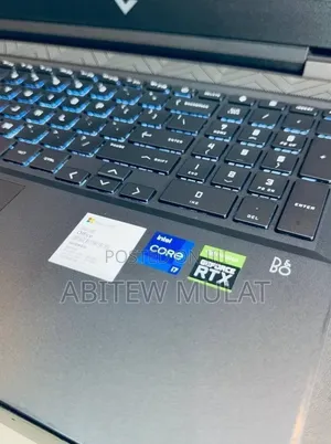 New Laptop HP Victus 16 16GB Intel Core i7 SSD 512GB