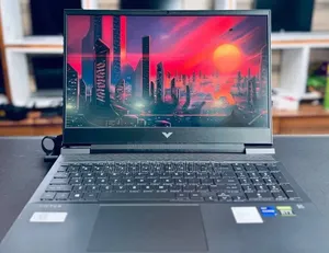 New Laptop HP Victus 16 16GB Intel Core i7 SSD 512GB