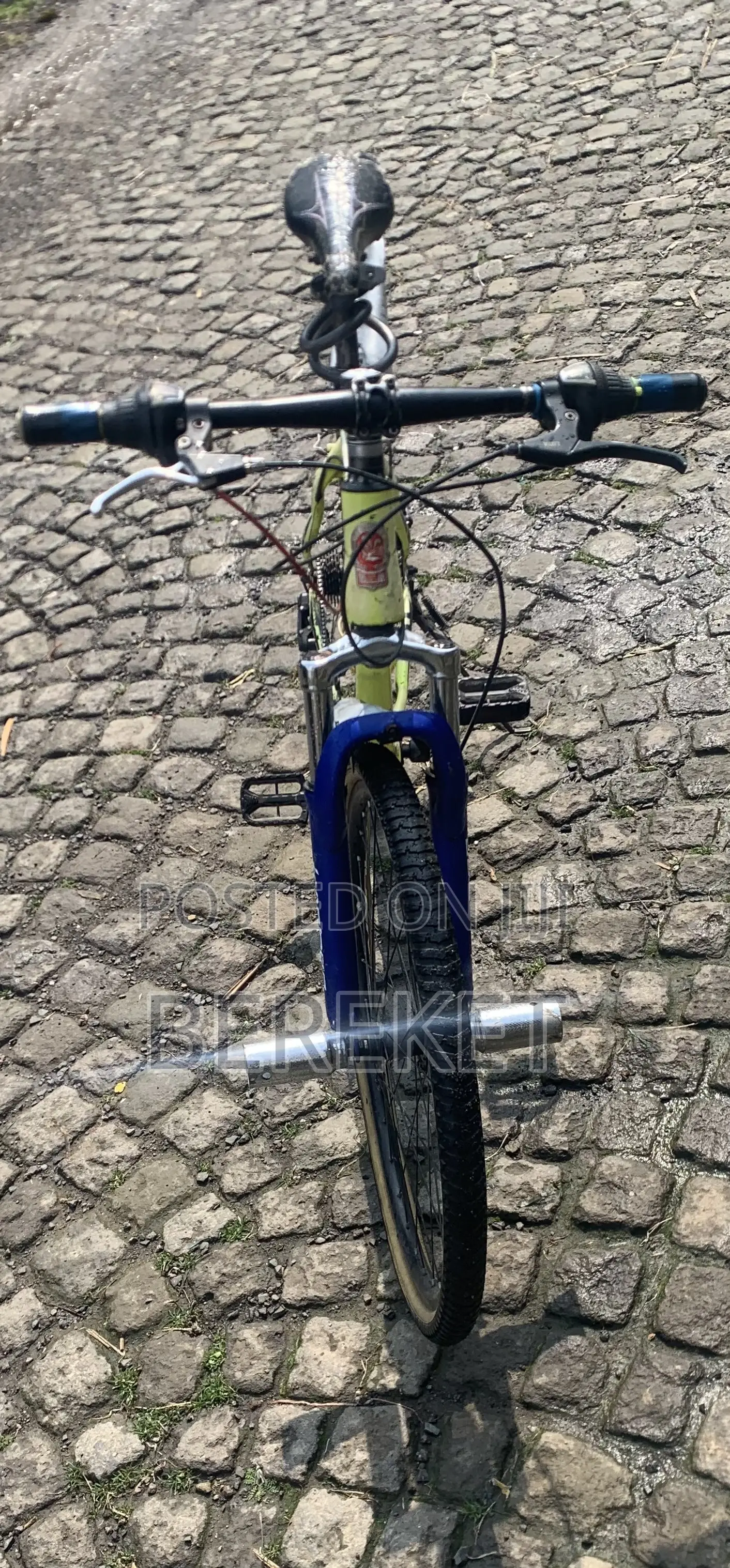 Bicycle for Sell in a Good Condition