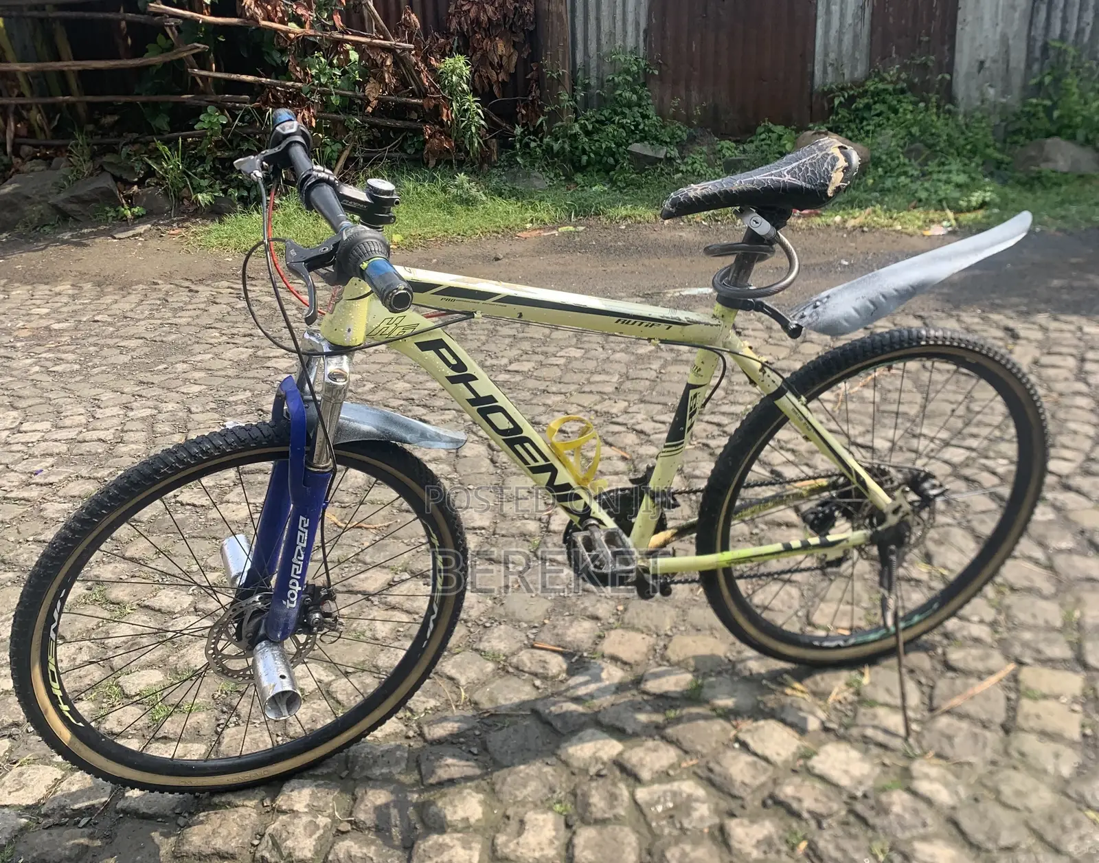 Bicycle for Sell in a Good Condition