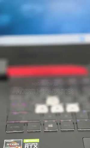 New Laptop Asus ROG Strix G15 16GB AMD Ryzen 9 SSD 512GB