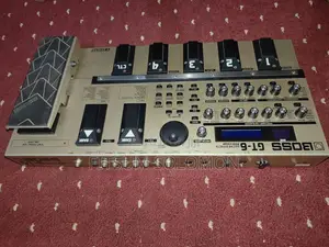 Lead Guitar Effector