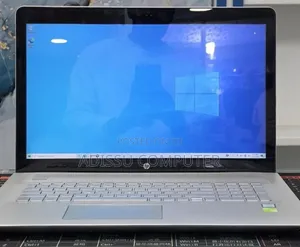 New Laptop HP Envy 17 16GB Intel Core i7 SSD 1T