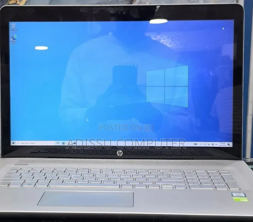New Laptop HP Envy 17 16GB Intel Core i7 SSD 1T