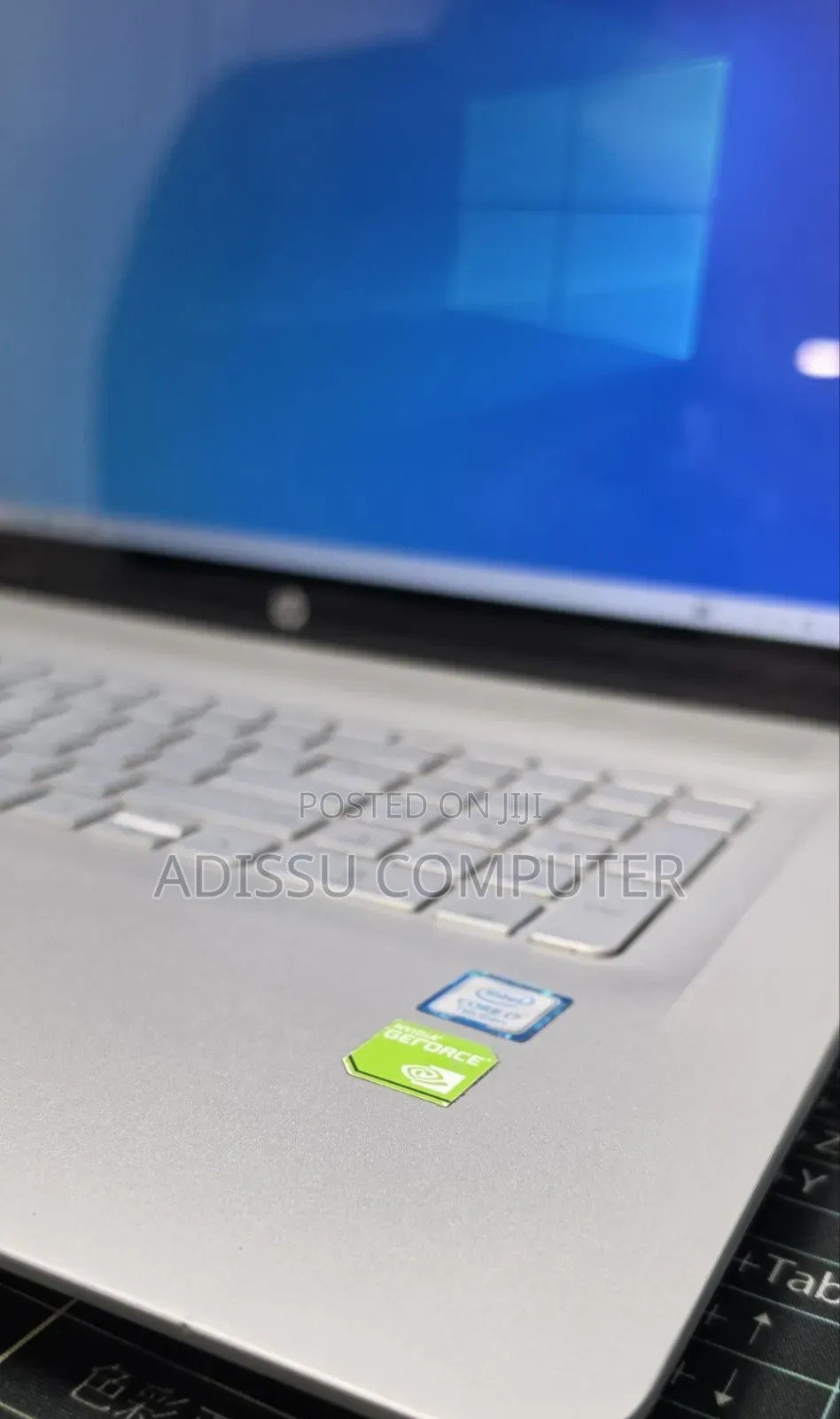 New Laptop HP Envy 17 16GB Intel Core i7 SSD 1T